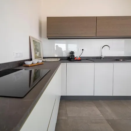 Sea View Holiday home Plemmirio