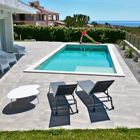 Sea View Holiday home Plemmirio